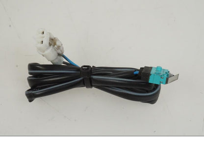 Framsidan på Kopplingskontakt från en KTM 1290 Super Duke -2019 motorcykel.