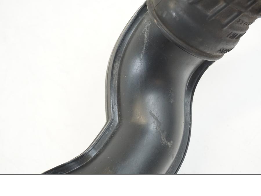 Höger sida på Luftintag från en Honda CBR 650 R -2019 motorcykel.