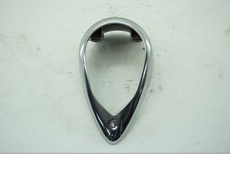 Framsidan på Instrumentkonsoll från en Kawasaki VN 1500 Classic Tourer -2001 motorcykel.