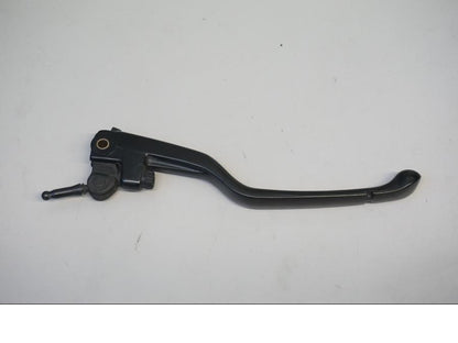 Framsidan på Bromsgrepp från en BMW R 1200 GSA -2011 motorcykel.