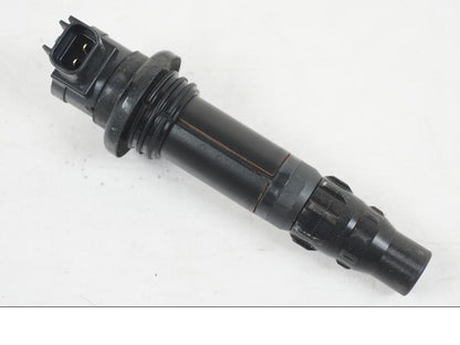 Framsidan på Tändspole från en Yamaha MT-07 -2019 motorcykel.