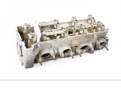 Baksidan på Topplock från en Yamaha FJR 1300 -2005 motorcykel.