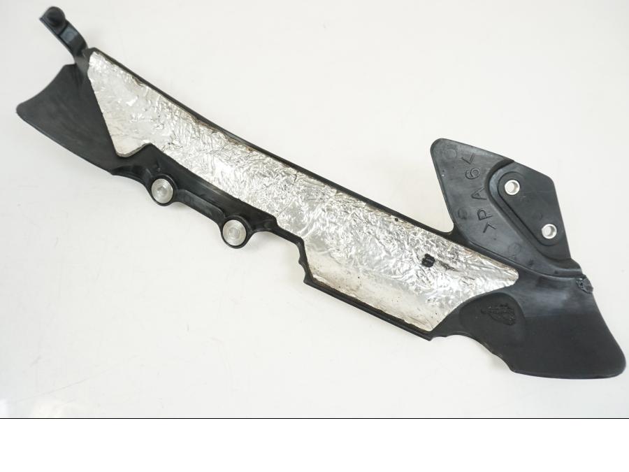 Extrabild1 på Värmeskydd från en Yamaha YZF 1000 R1 -2006 motorcykel.