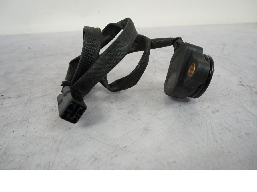 Höger sida på Växelindikator från en Triumph Bonneville T120 -2021 motorcykel.