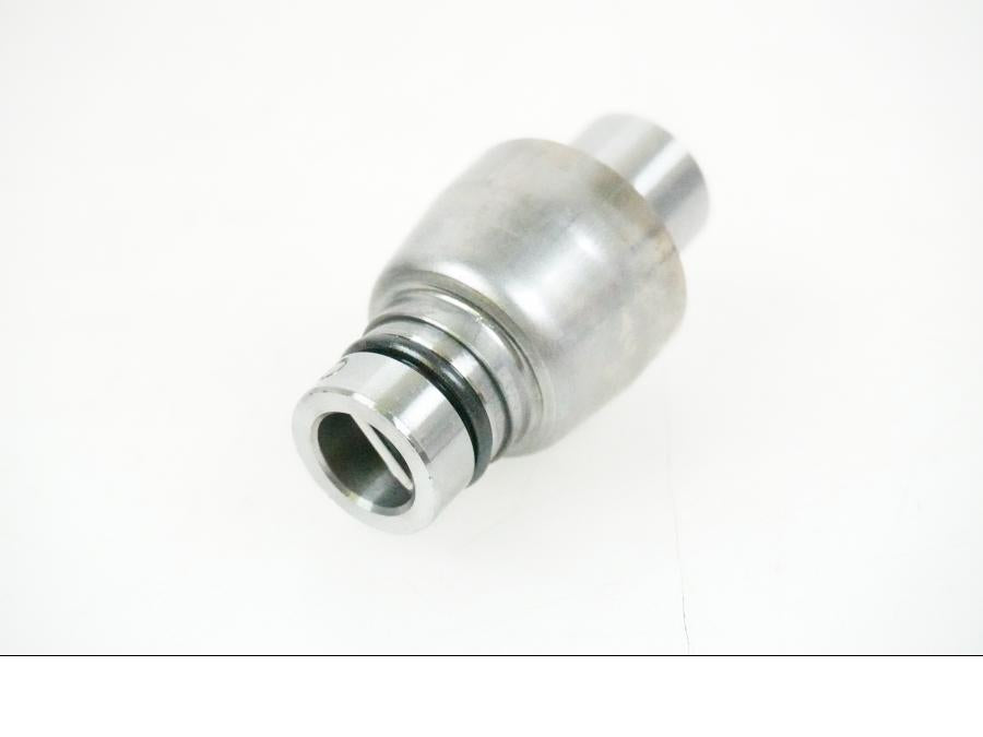 Framsidan på Oljepump från en Honda VFR 800 -2005 motorcykel.