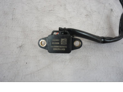 Baksidan på Växelindikator från en KTM 1290 Super Duke R -2023 motorcykel.