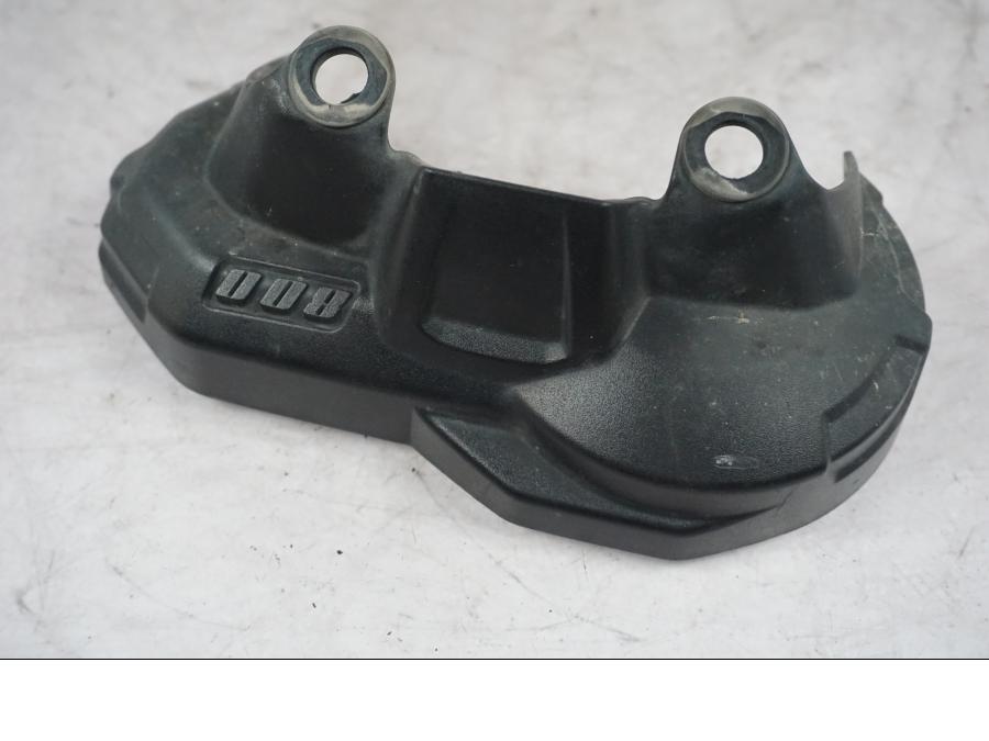 Framsidan på Instrumentkåpa från en Triumph Tiger Explorer -2016 motorcykel.