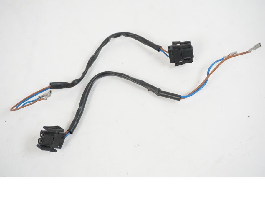 Framsidan på Kablage från en BMW F 650 CS -2002 motorcykel.