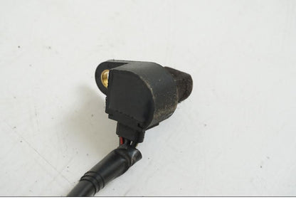 Snett uppifrån på Hastighetsgivare från en Suzuki GSX 600 F -1998 motorcykel.