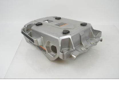 Framsidan på Pakethållare från en Yamaha XT 1200 Z -2011 motorcykel.