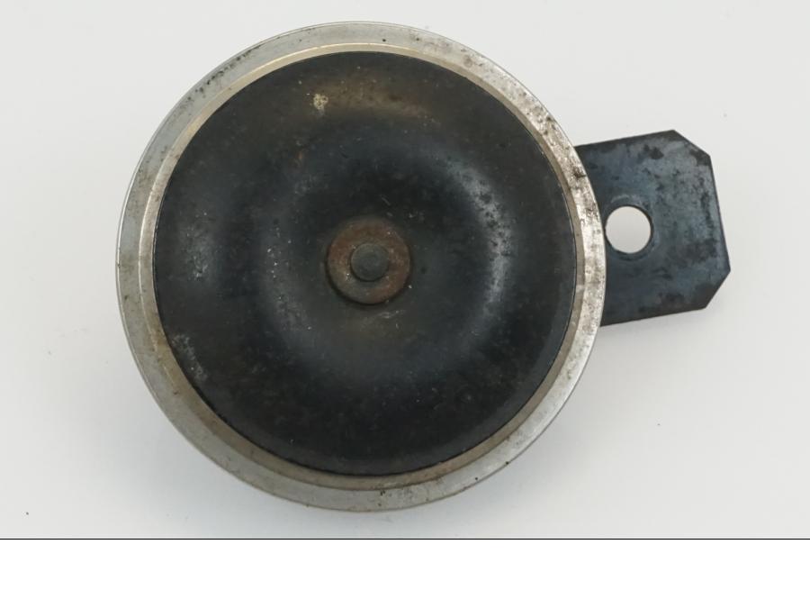 Framsidan på Signalhorn / Tuta från en Kawasaki ER-6N -2009 motorcykel.