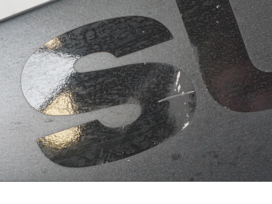 Höger sida på Magkåpa från en Suzuki GSX-R 1000 -2007 motorcykel.