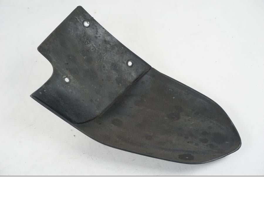 Vänster sida på Svingskärm från en MV Agusta Dragster -2014 motorcykel.