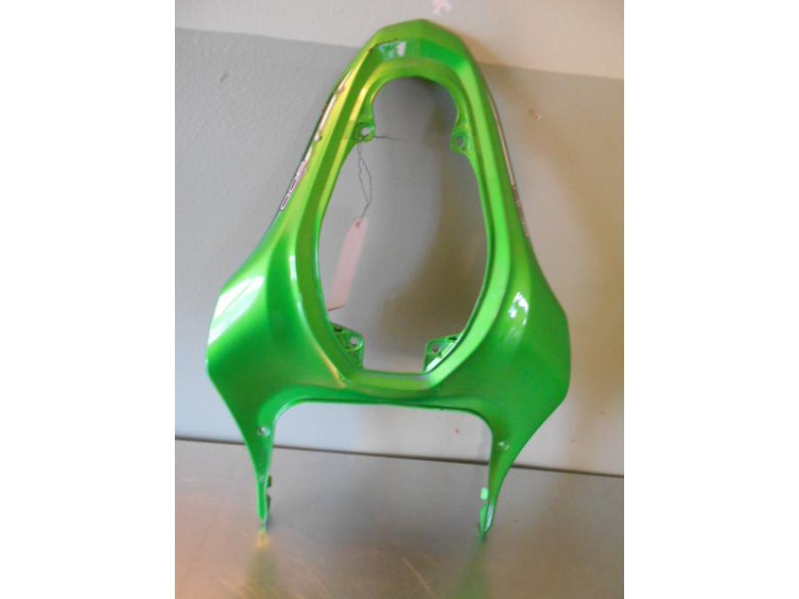 Höger sida på Bakvinge från en Kawasaki Z 900 -2017 motorcykel.