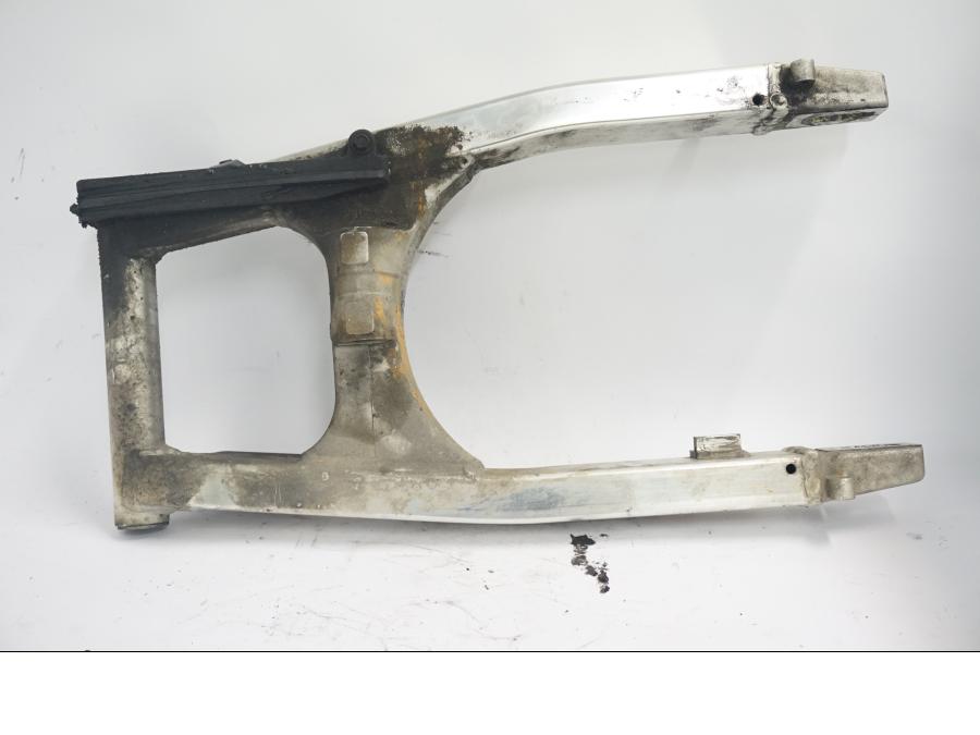 Framsidan på Sving från en Suzuki DL 1000 -2003 motorcykel.