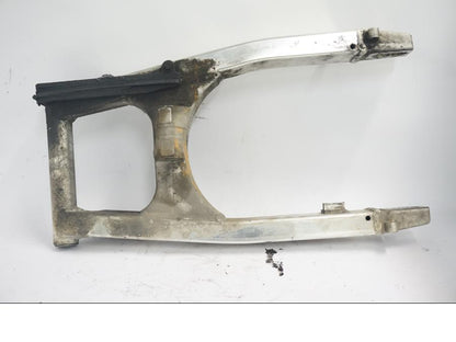 Framsidan på Sving från en Suzuki DL 1000 -2003 motorcykel.