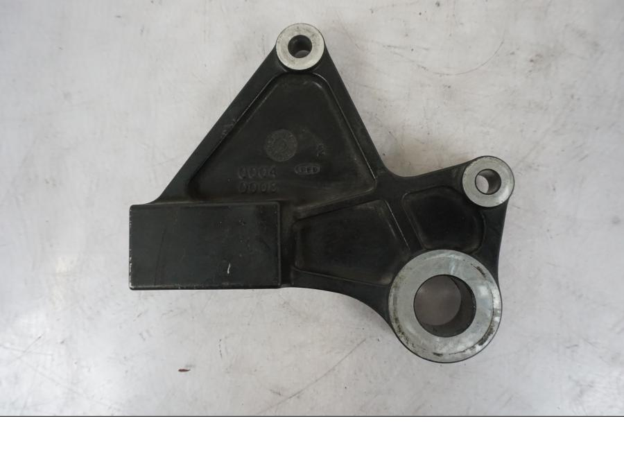 Vänster sida på Bromsoksfäste från en Kawasaki ER-6N -2008 motorcykel.