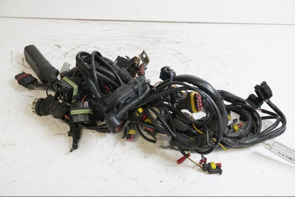 Framsidan på Kabelstam från en Ducati 748 -1999 motorcykel.