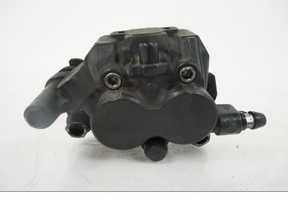 Framsidan på Bromsok från en Triumph Speed Triple -2009 motorcykel.