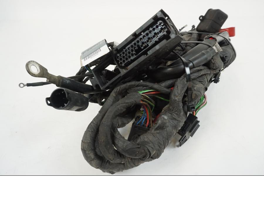 Extrabild1 på Kabelstam från en BMW F 650 CS -2002 motorcykel.