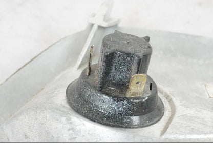 Snett uppifrån på Blinkers från en BMW K 1100 LT -1999 motorcykel.