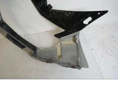 Vänster sida på Toppkåpa från en BMW K 1200 S -2007 motorcykel.