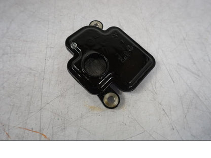 Baksidan på Oljepump från en BMW F 750 GS -2020 motorcykel.