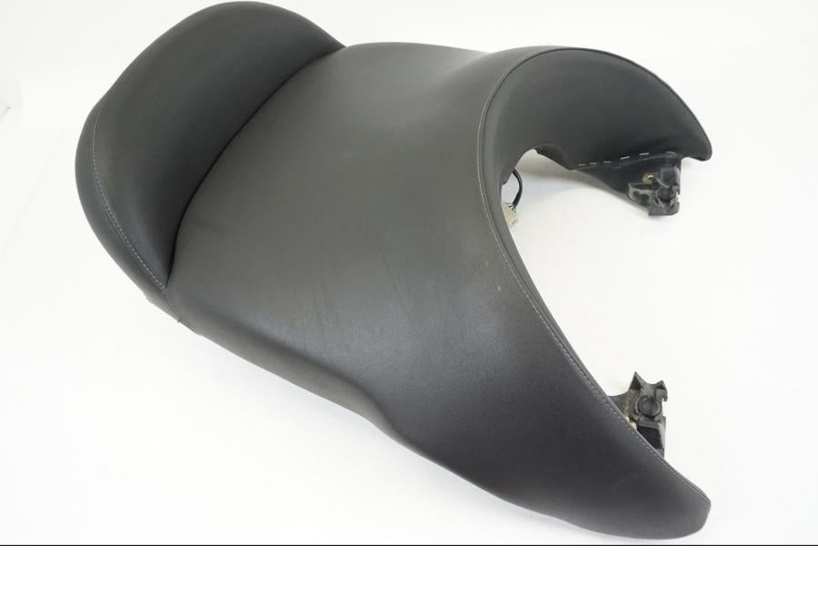 Framsidan på Sadel från en BMW K 1200 LT -2004 motorcykel.