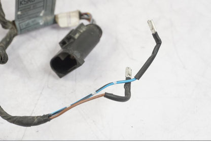 Vänster sida på Kablage från en BMW R 1200 GS -2005 motorcykel.