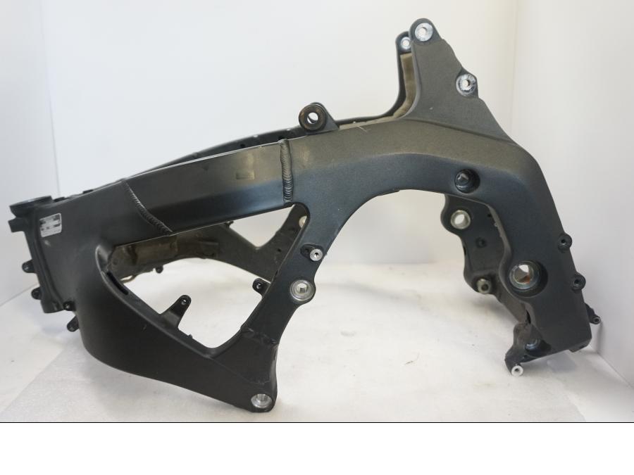 Framsidan på Ram från en Honda CBR 1000 RR -2007 motorcykel.