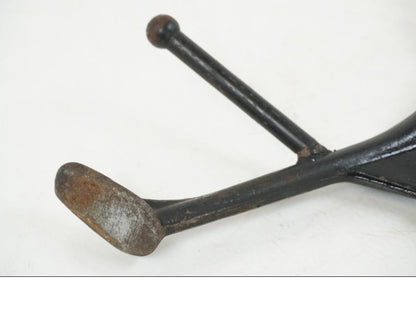 Höger sida på Sidostöd från en Yamaha FZR 1000 -1990 motorcykel.