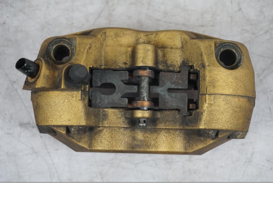 Extrabild2 på Bromsok från en Triumph Tiger -2009 motorcykel.