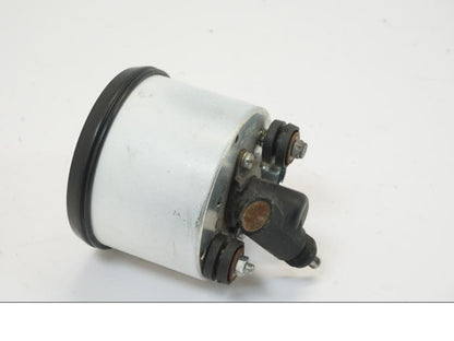 Baksidan på Varvräknare från en BMW F 650 -1998 motorcykel.