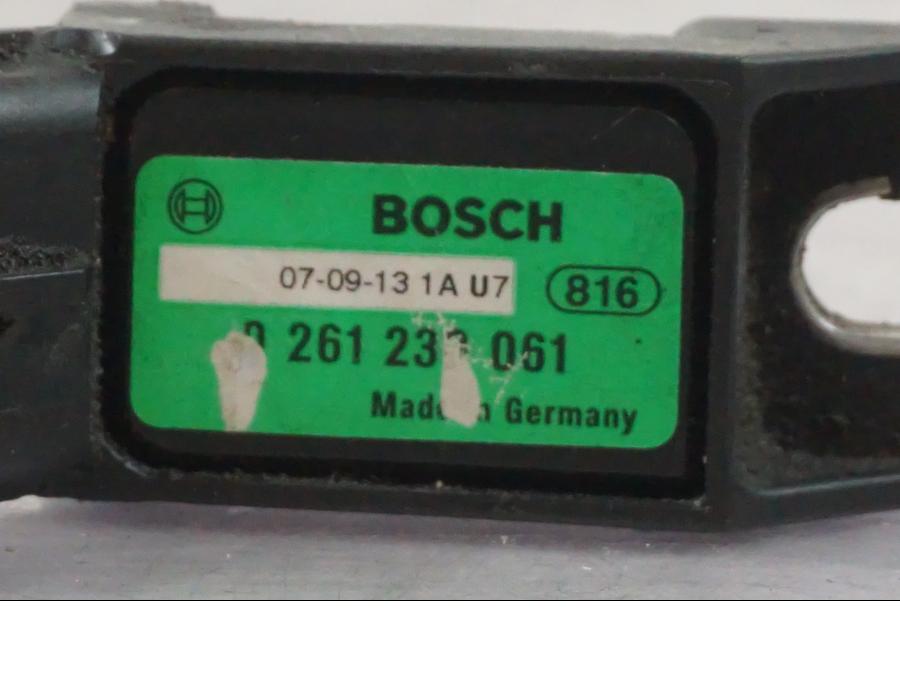 Höger sida på Mapsensor från en Buell 1125 R -2008 motorcykel.