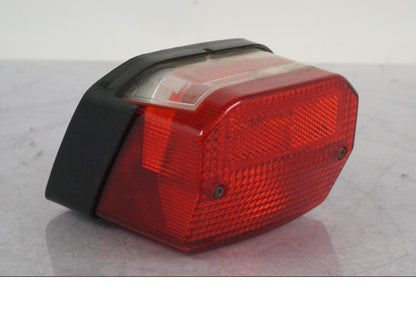 Vänster sida på Baklampa från en BMW R 1100 GS -1998 motorcykel.