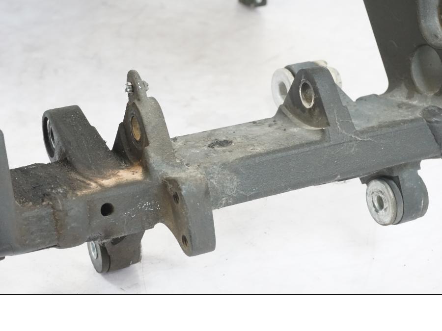 Extrabild1 på Ram från en Suzuki GSX-R 750 -2007 motorcykel.