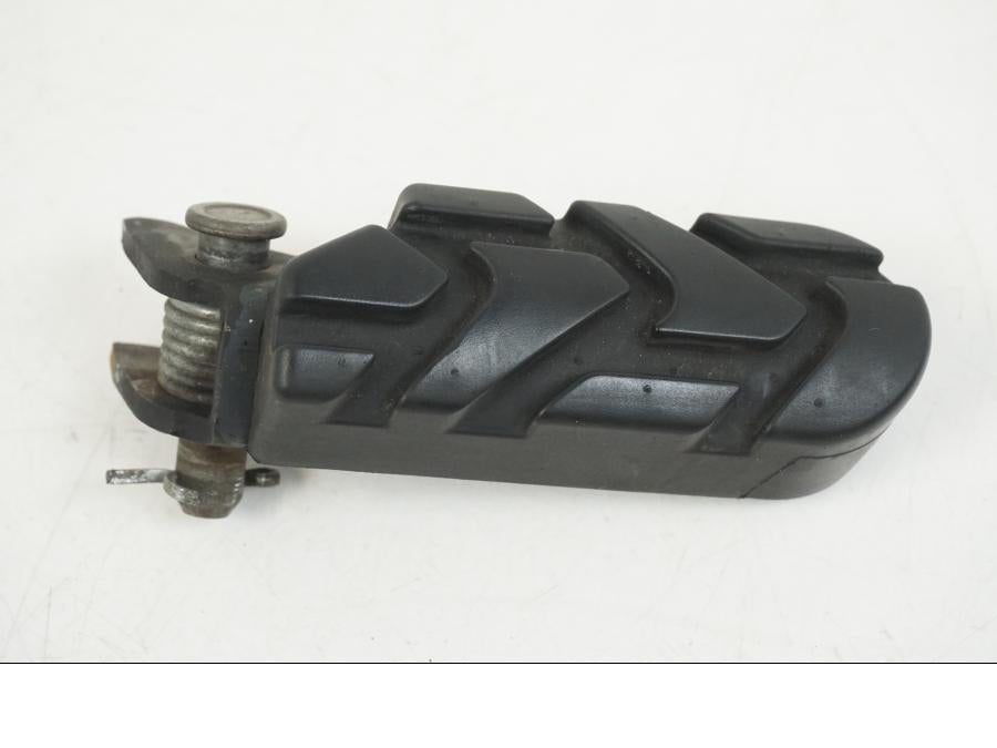 Framsidan på Fotpinne från en Yamaha XT 660 X -2005 motorcykel.