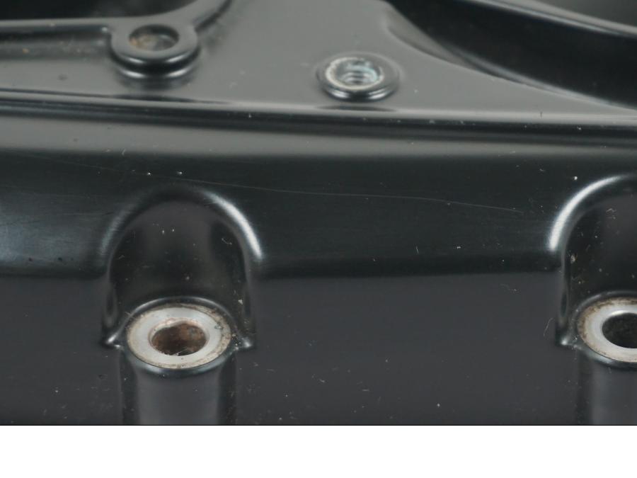 Höger sida på Motorkåpa från en BMW R NineT -2017 motorcykel.