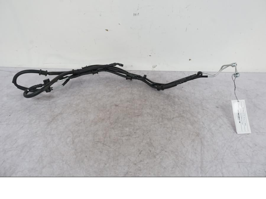 Framsidan på Bromsledning från en Yamaha MT-09 -2024 motorcykel.