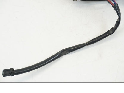 Extrabild3 på Baklampa från en Triumph TT 600 -2002 motorcykel.