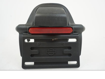 Höger sida på Skylthållare från en H-D FAT BOB fxfb -2018 motorcykel.