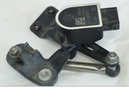 Framsidan på Nivåsensor från en BMW K 1600 -2015 motorcykel.