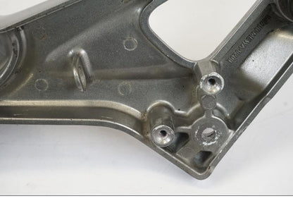 Extrabild3 på Fotpinnefäste från en Honda NT 700 -2008 motorcykel.