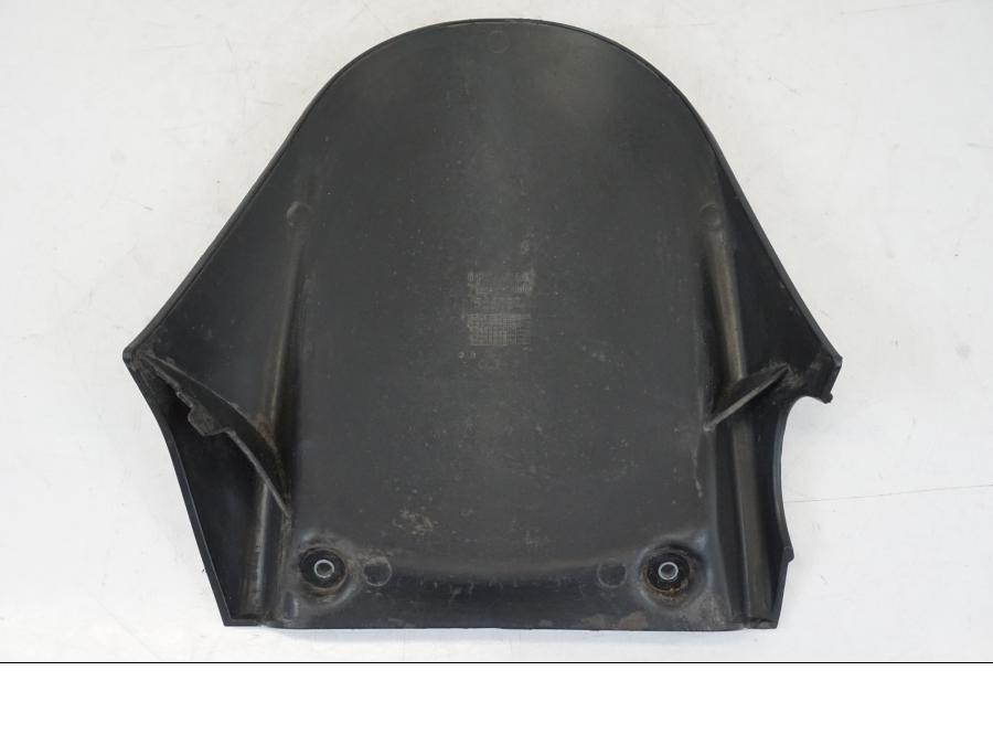 Höger sida på Svingskärm från en Aprilia Tuono V4R -2011 motorcykel.