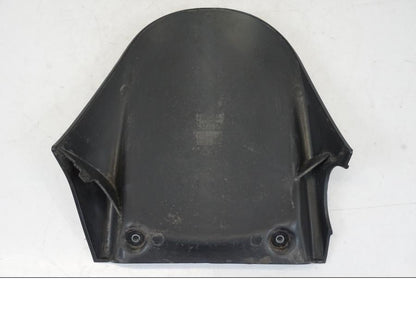 Höger sida på Svingskärm från en Aprilia Tuono V4R -2011 motorcykel.