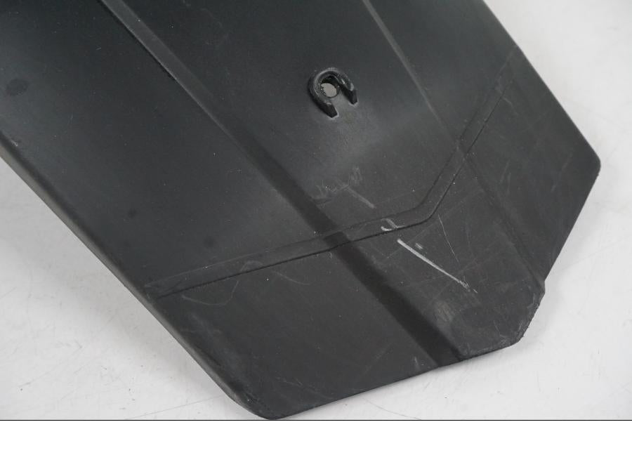 Höger sida på Skylthållare från en Yamaha XT 660 X -2005 motorcykel.