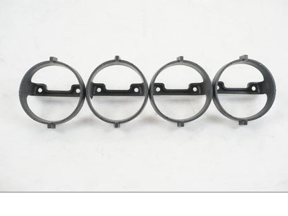 Extrabild3 på Instrumentfäste från en H-D Street Glide FLHX -2012 motorcykel.