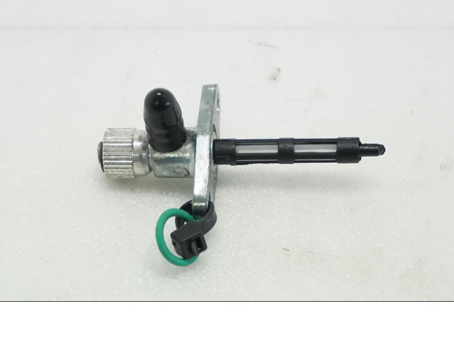 Framsidan på Bensinkran från en Ducati Multistrada 1158 V4 -2021 motorcykel.