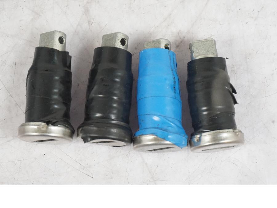 Höger sida på Låssats från en BMW K 1600 GTL -2015 motorcykel.