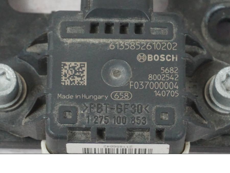 Baksidan på Tilt Sensor från en BMW K 1600 GTL -2015 motorcykel.